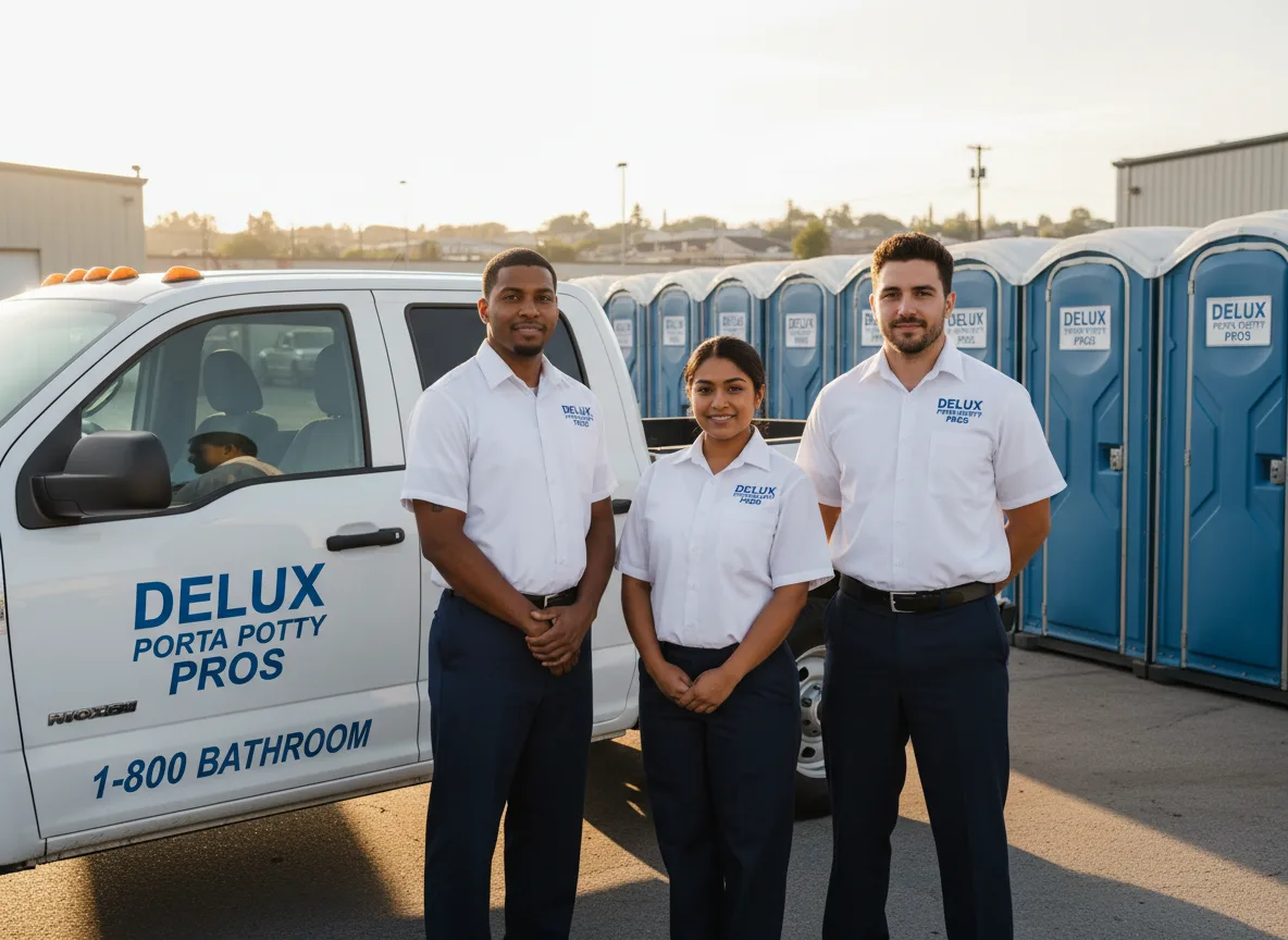 Long-Term Portable Toilet Rental company in Ohatchee, AL