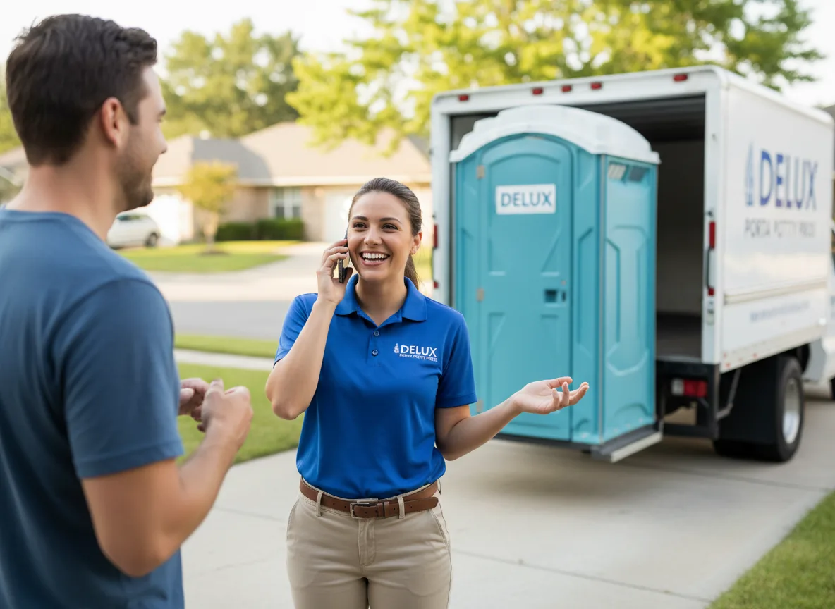 Long-Term Portable Toilet Rental Ohatchee, AL FAQs